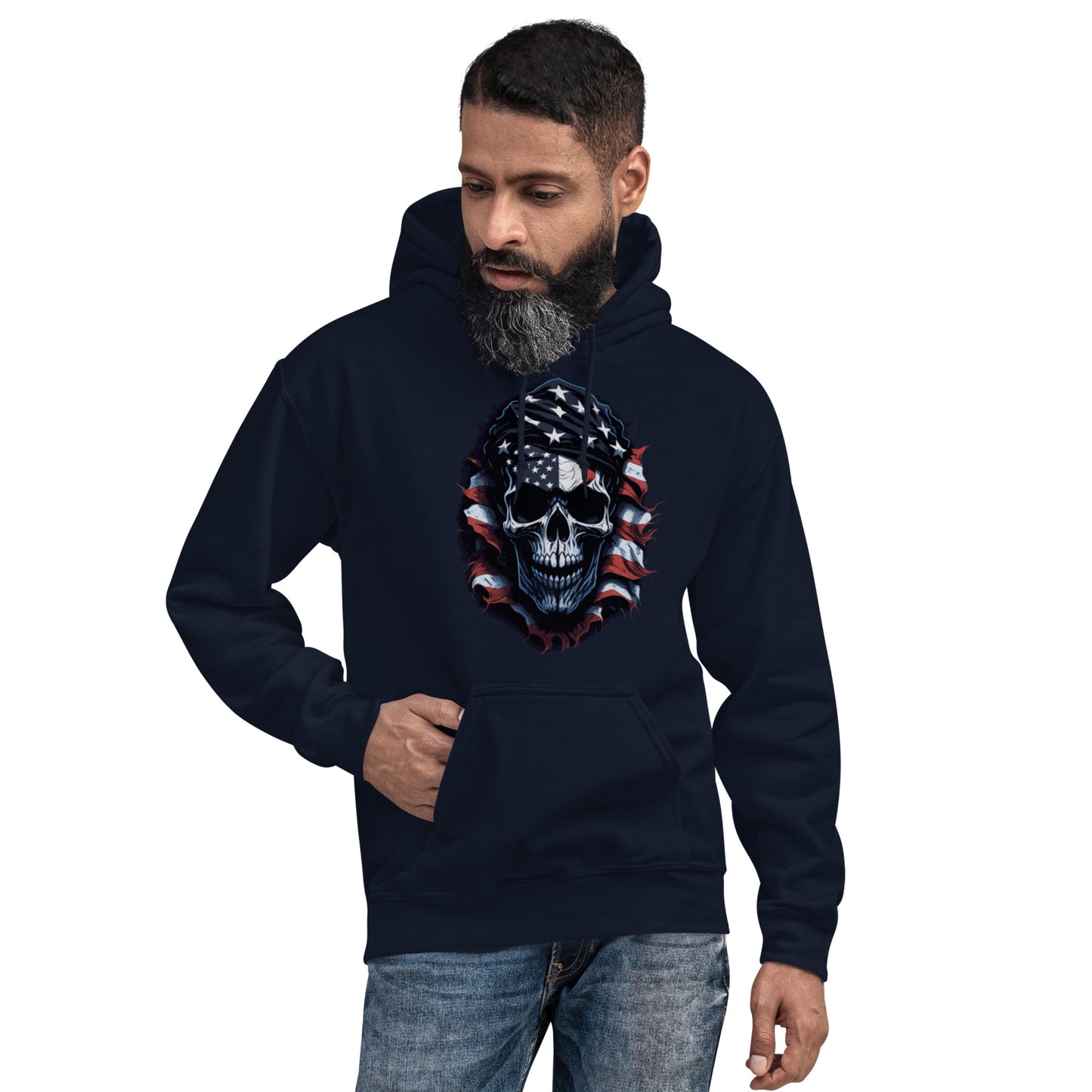 Death N Glory Unisex Hoodie