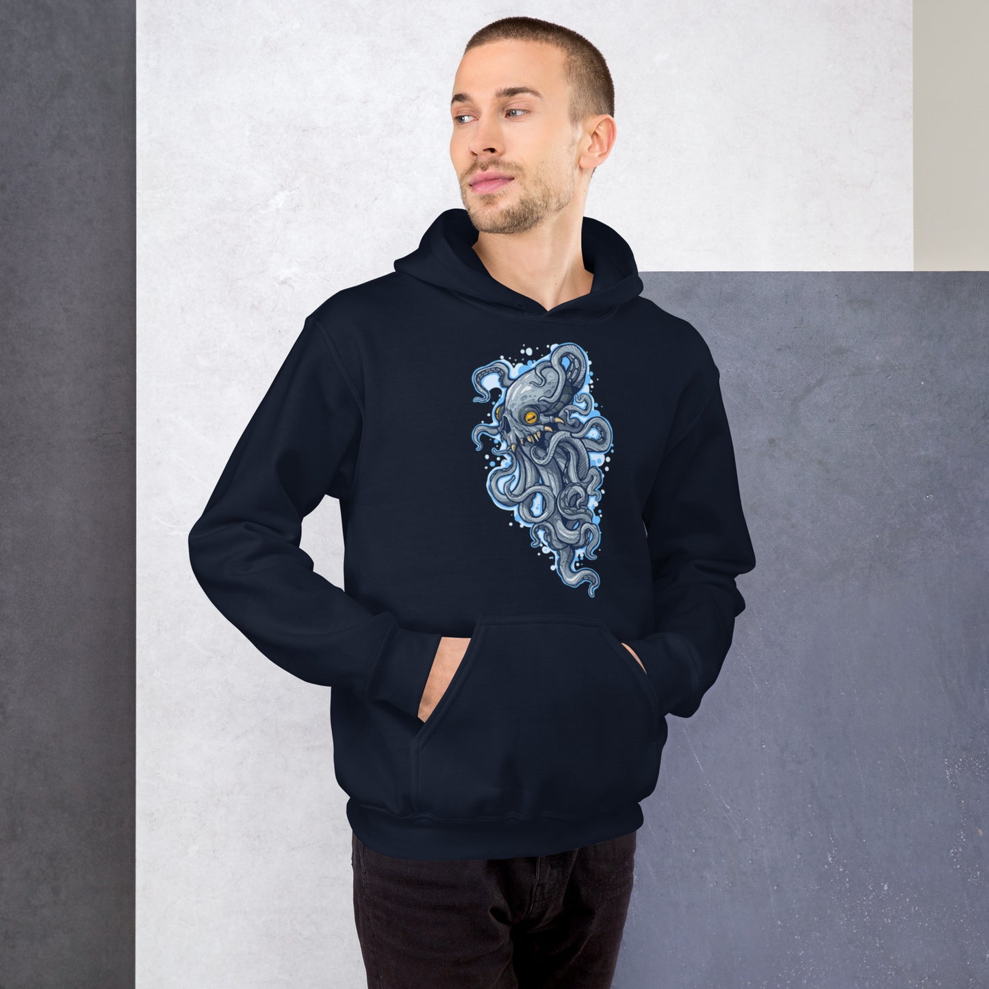 Kraken Unisex Hoodie