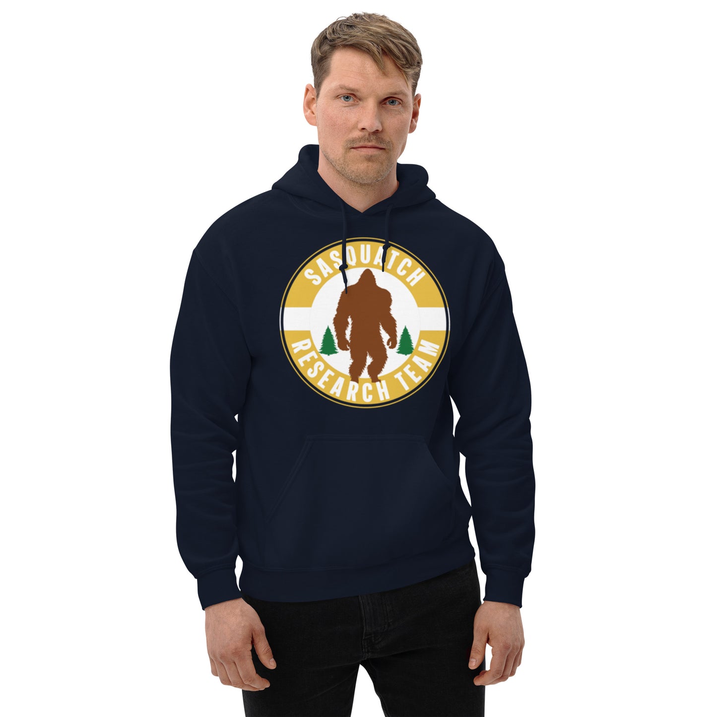 Sasquatch Research Team Unisex Hoodie