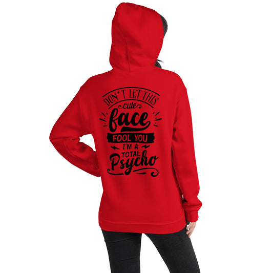 Don't Let This Cute Face Fool You