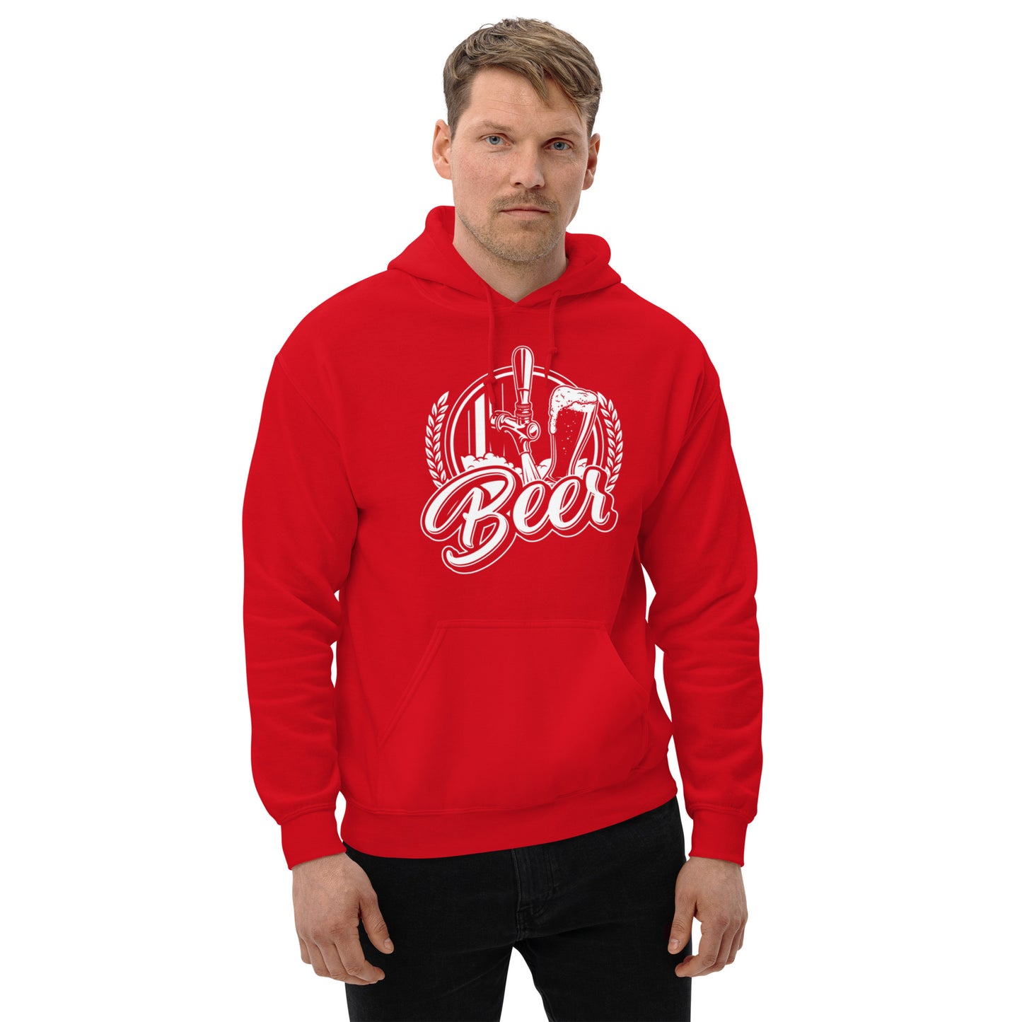 Beer Unisex Hoodie