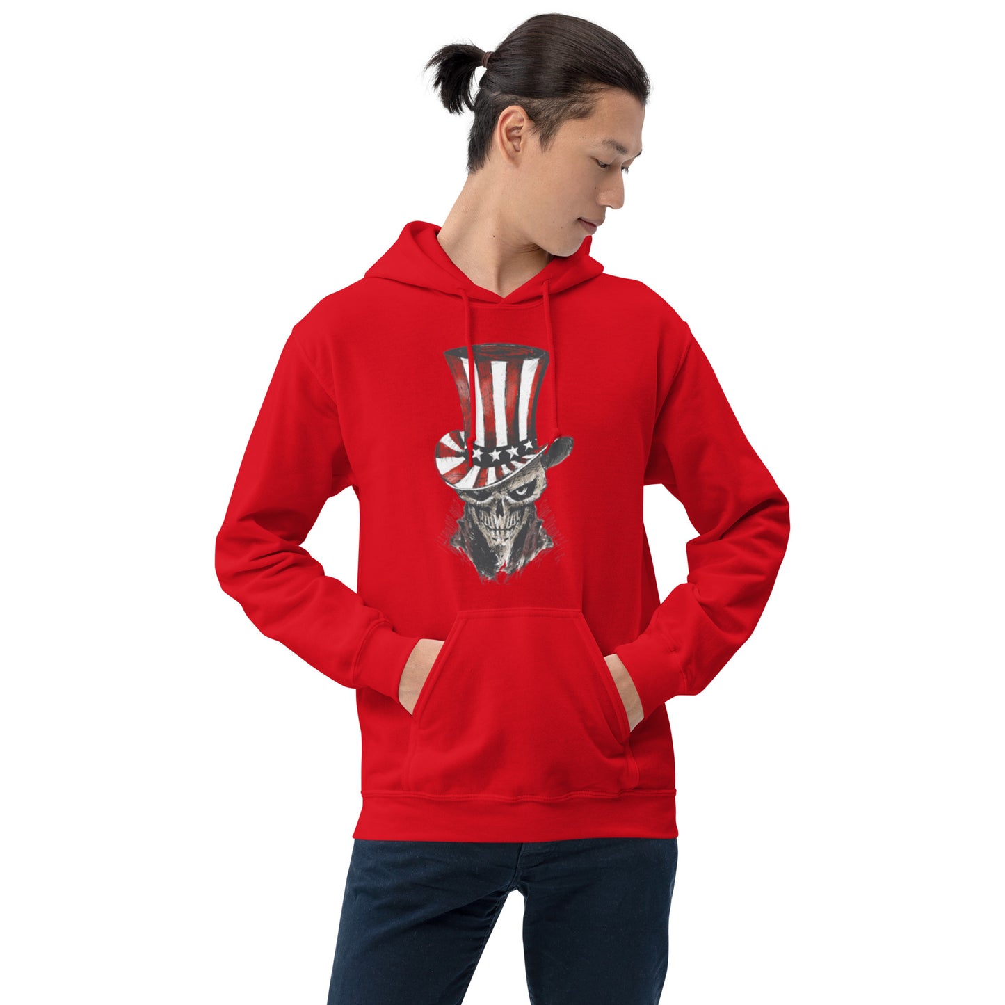 Uncle Samhain Unisex Hoodie