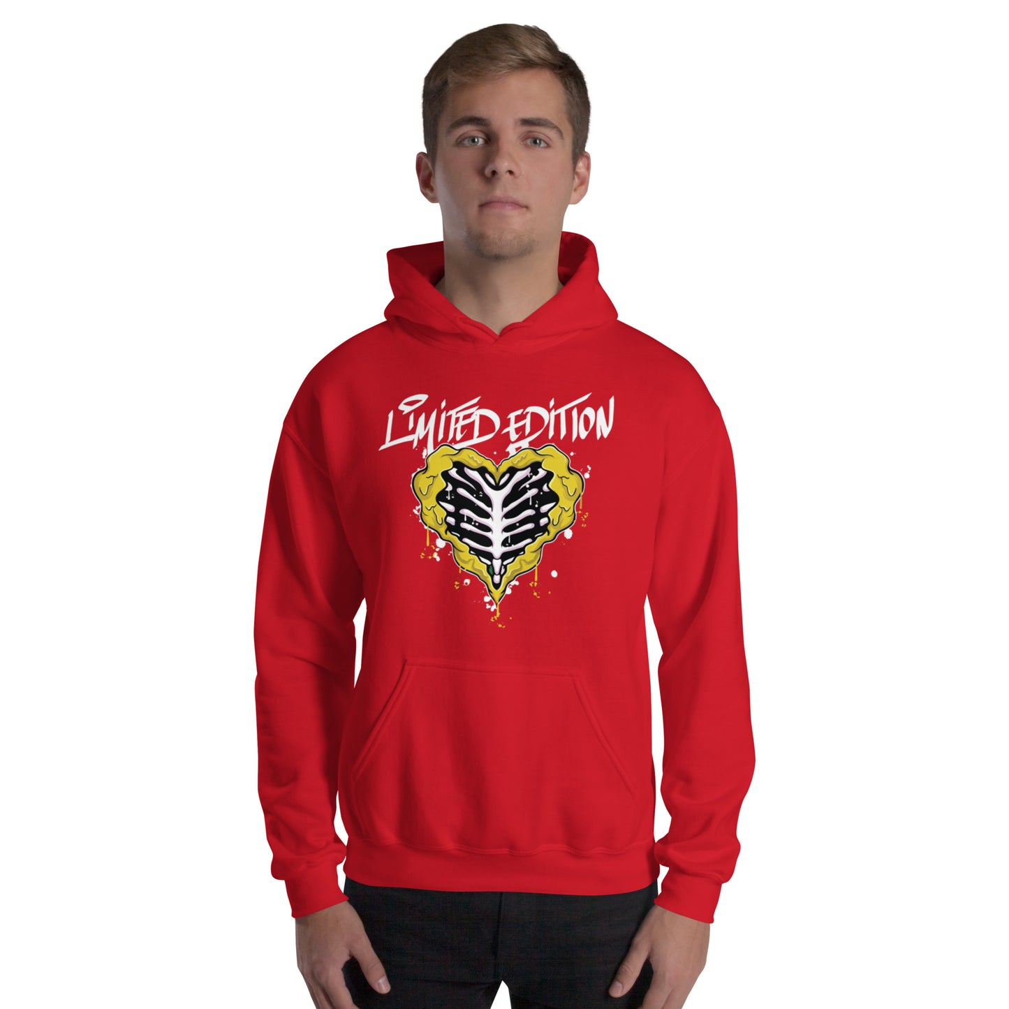 Limited Edition Unisex Hoodie