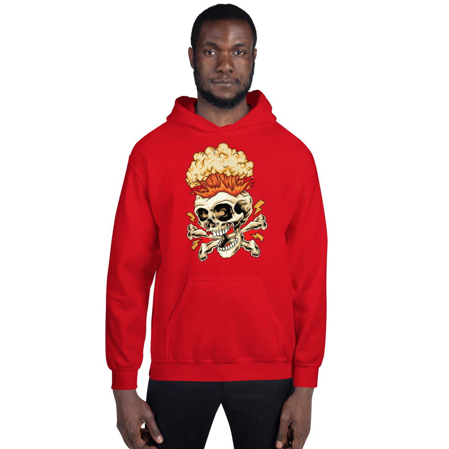 Mind Blown Unisex Hoodie