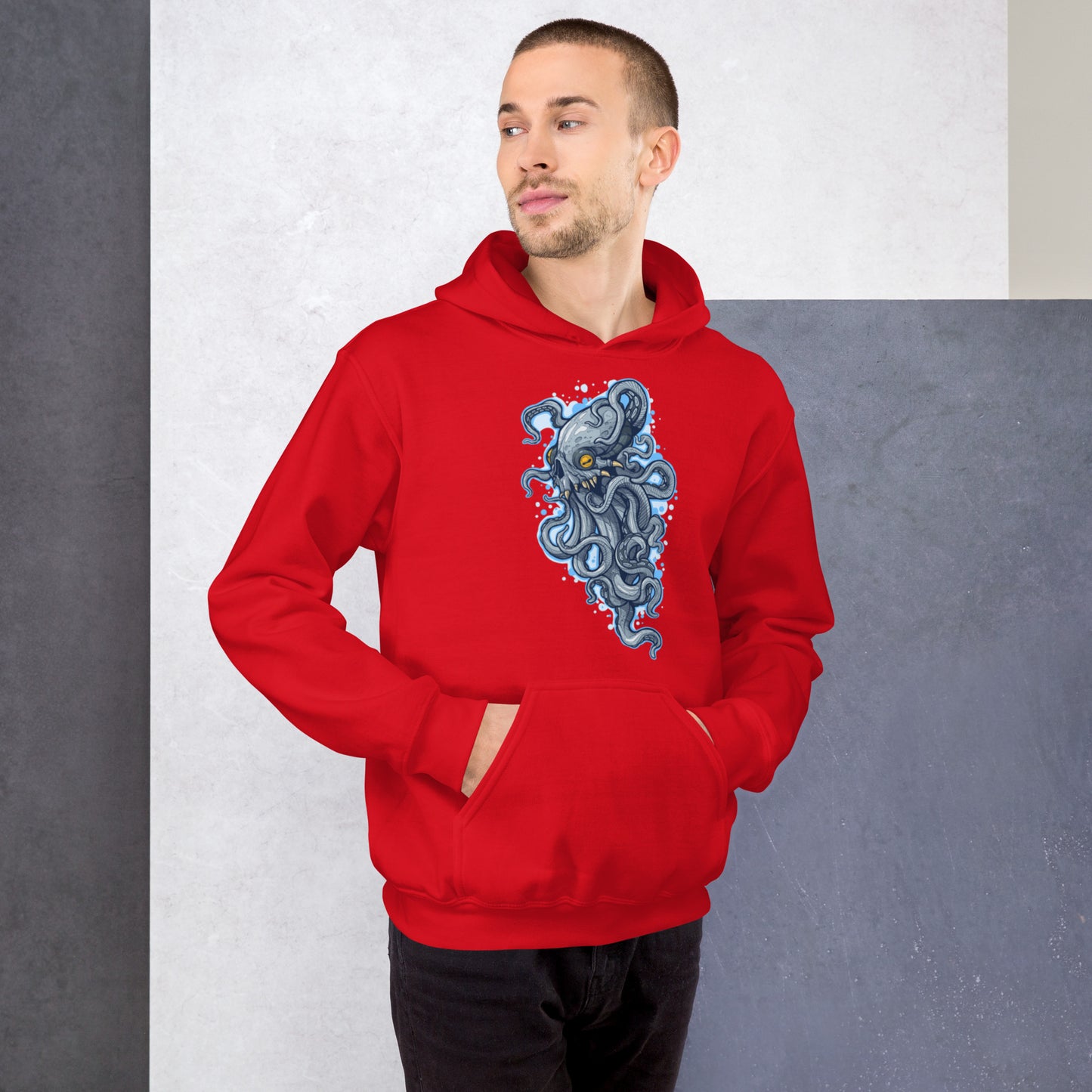 Kraken Unisex Hoodie