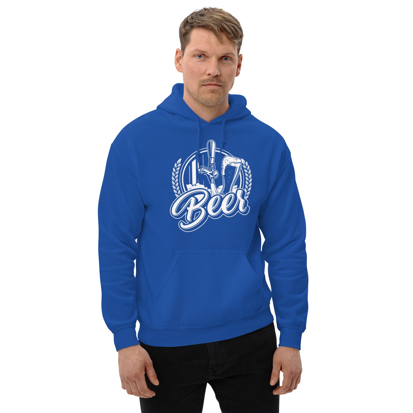 Beer Unisex Hoodie