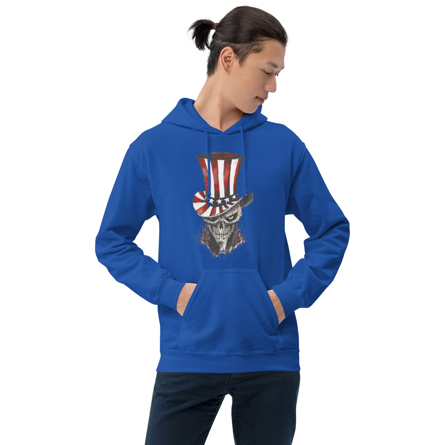 Uncle Samhain Unisex Hoodie