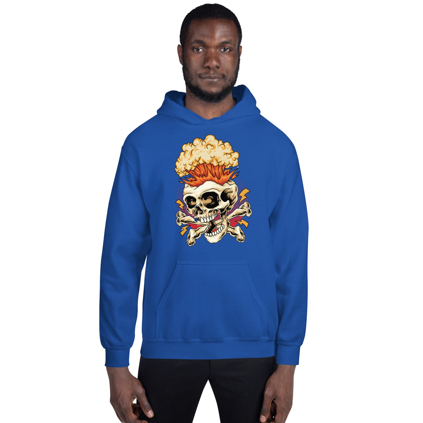 Mind Blown Unisex Hoodie