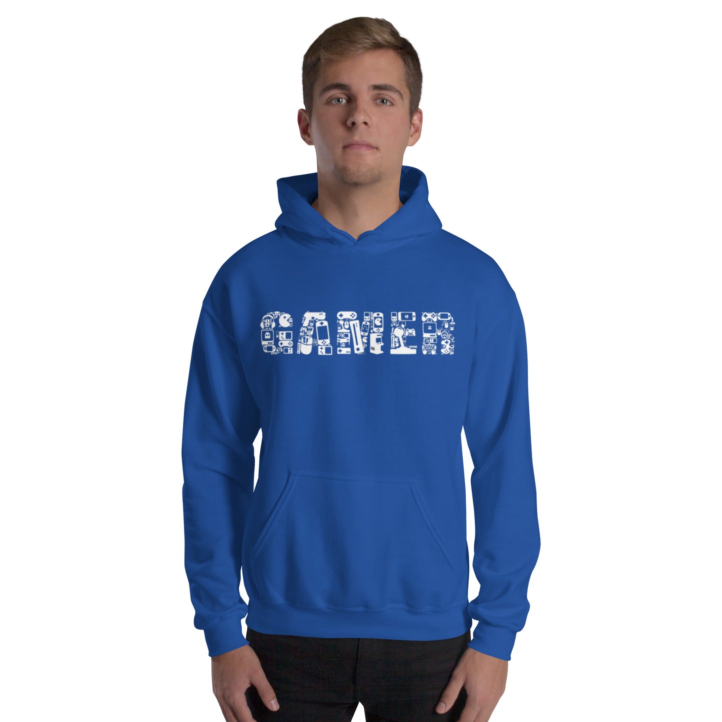 GAMER Unisex Hoodie