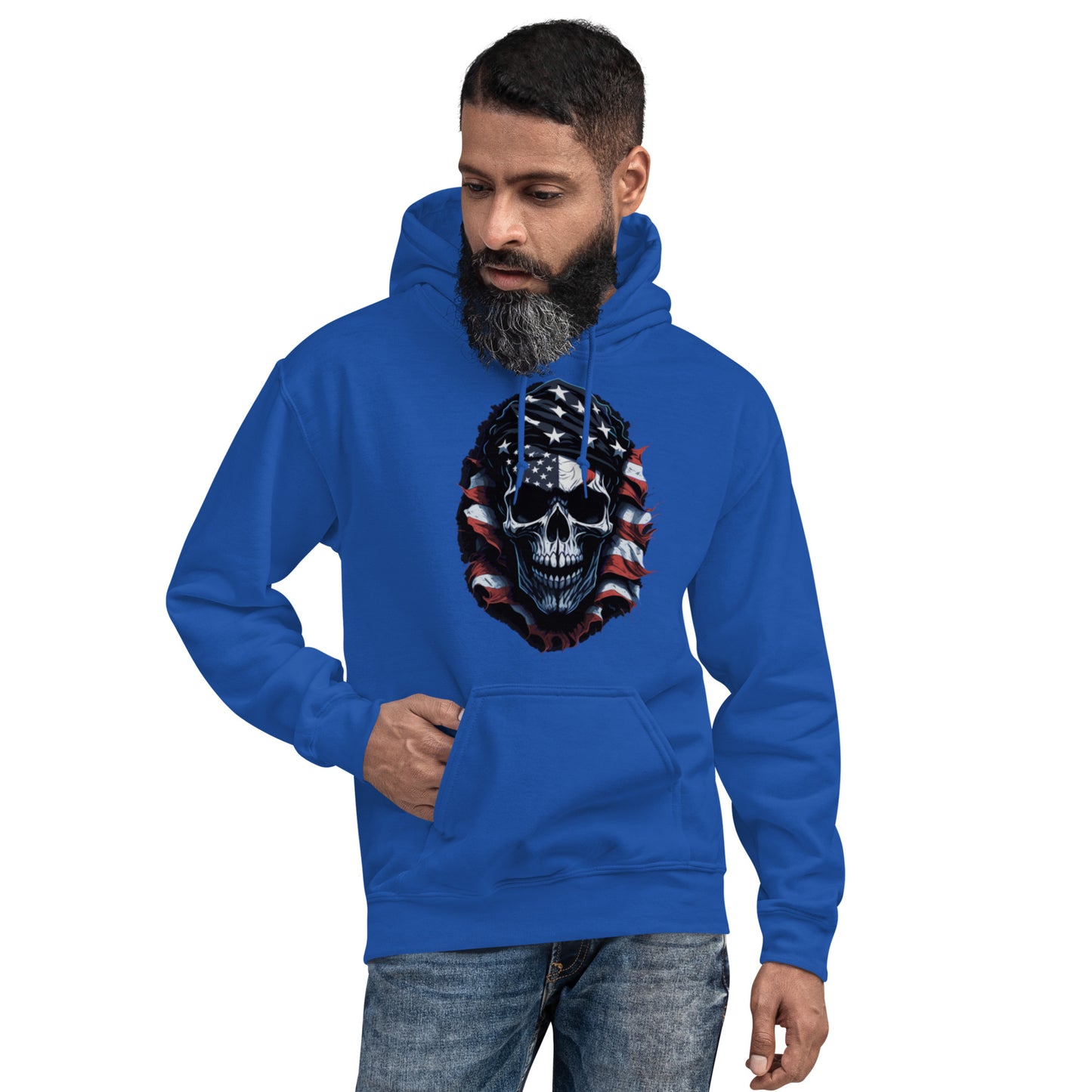 Death N Glory Unisex Hoodie
