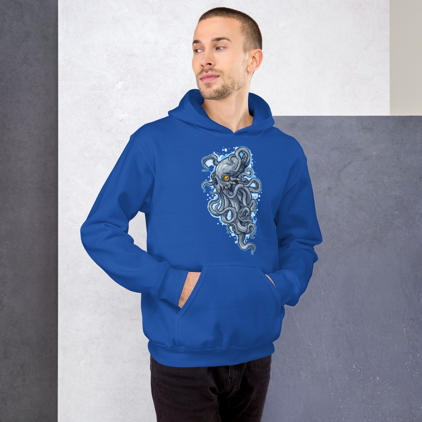 Kraken Unisex Hoodie