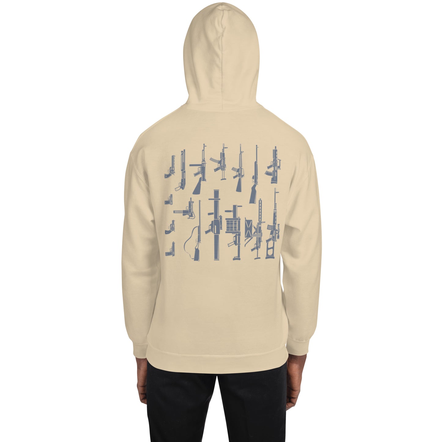 The Collector Unisex Hoodie