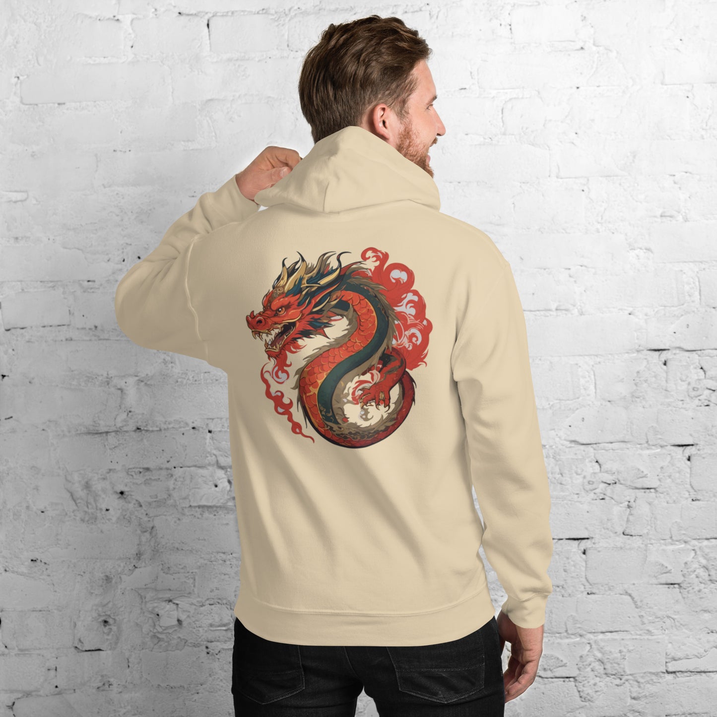 Dragon Unisex Hoodie
