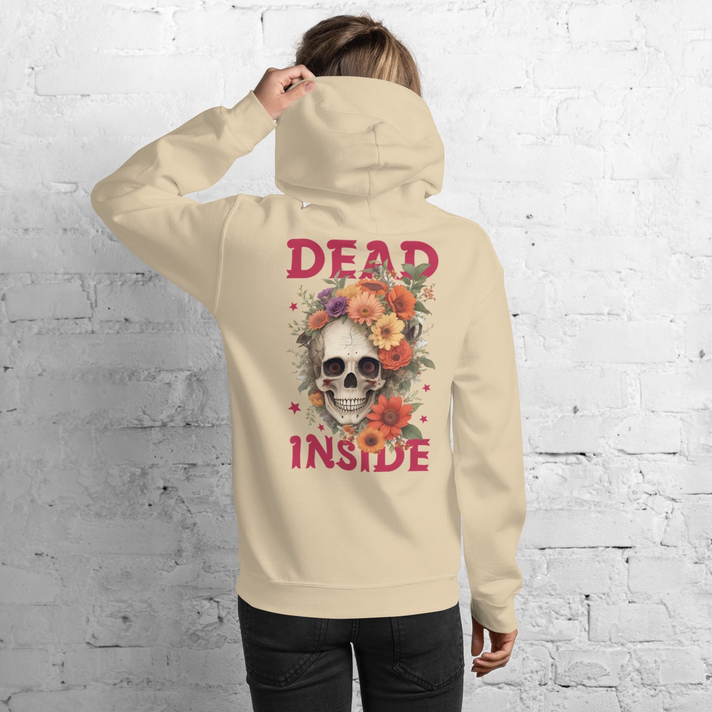 Dead Inside Unisex Hoodie