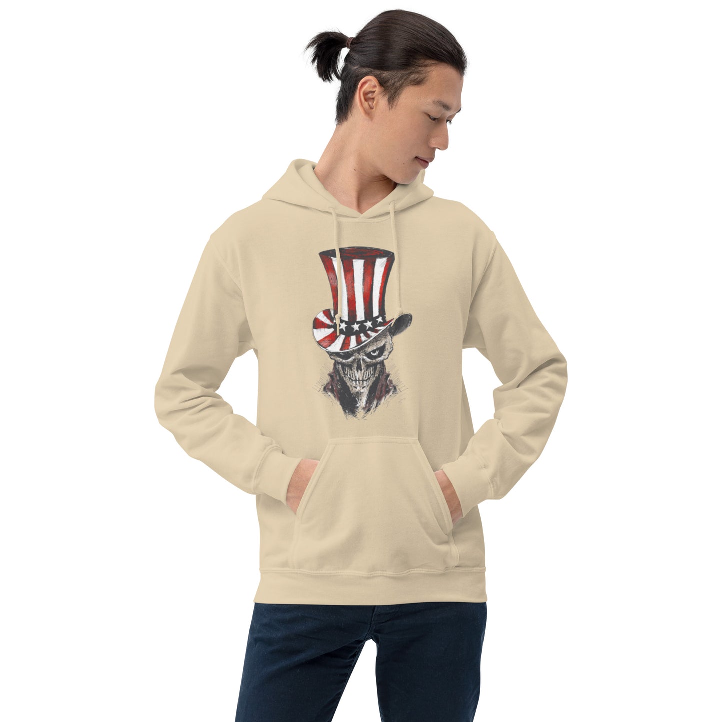 Uncle Samhain Unisex Hoodie