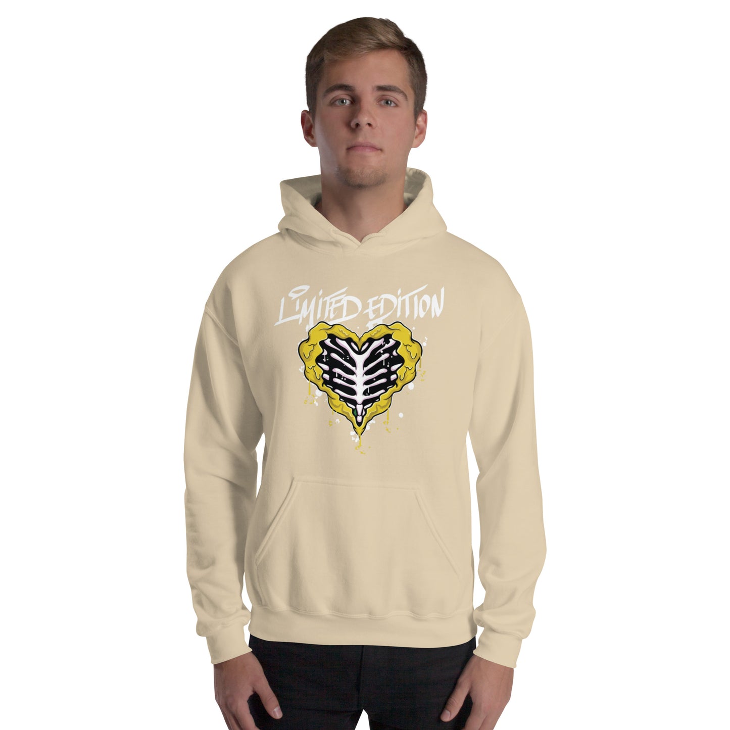 Limited Edition Unisex Hoodie