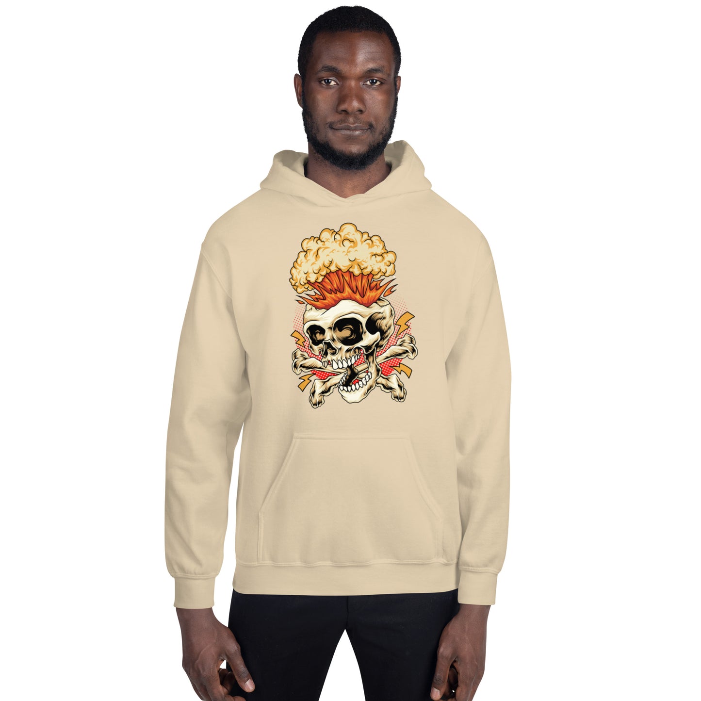Mind Blown Unisex Hoodie
