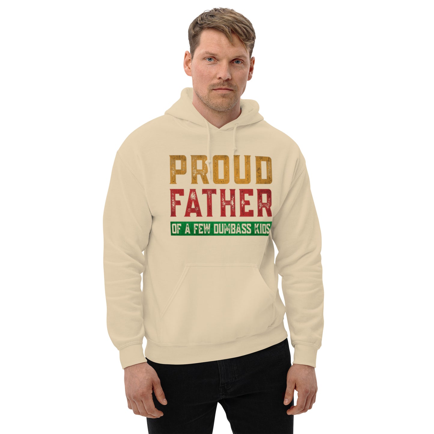 Proud Father Unisex Hoodie