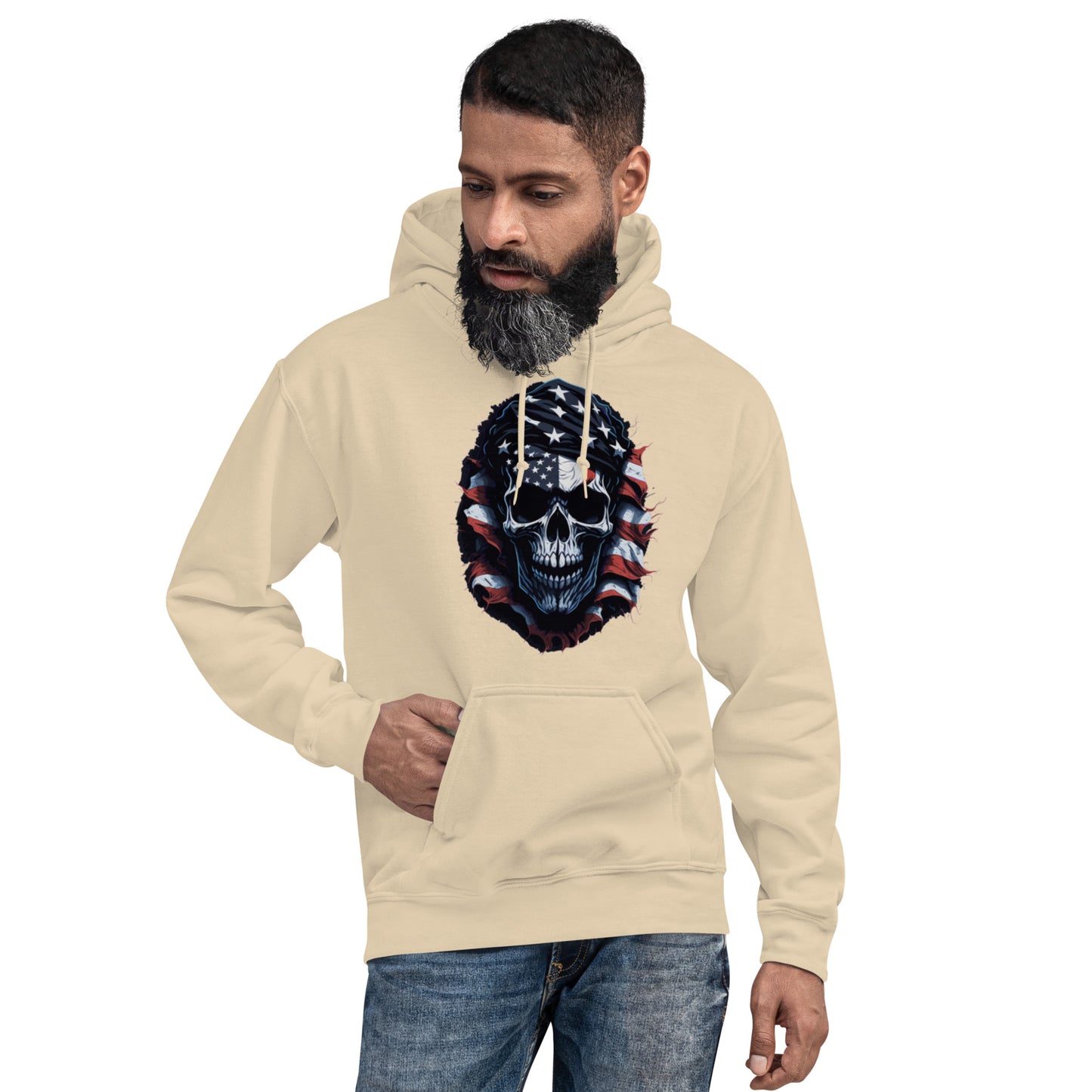 Death N Glory Unisex Hoodie