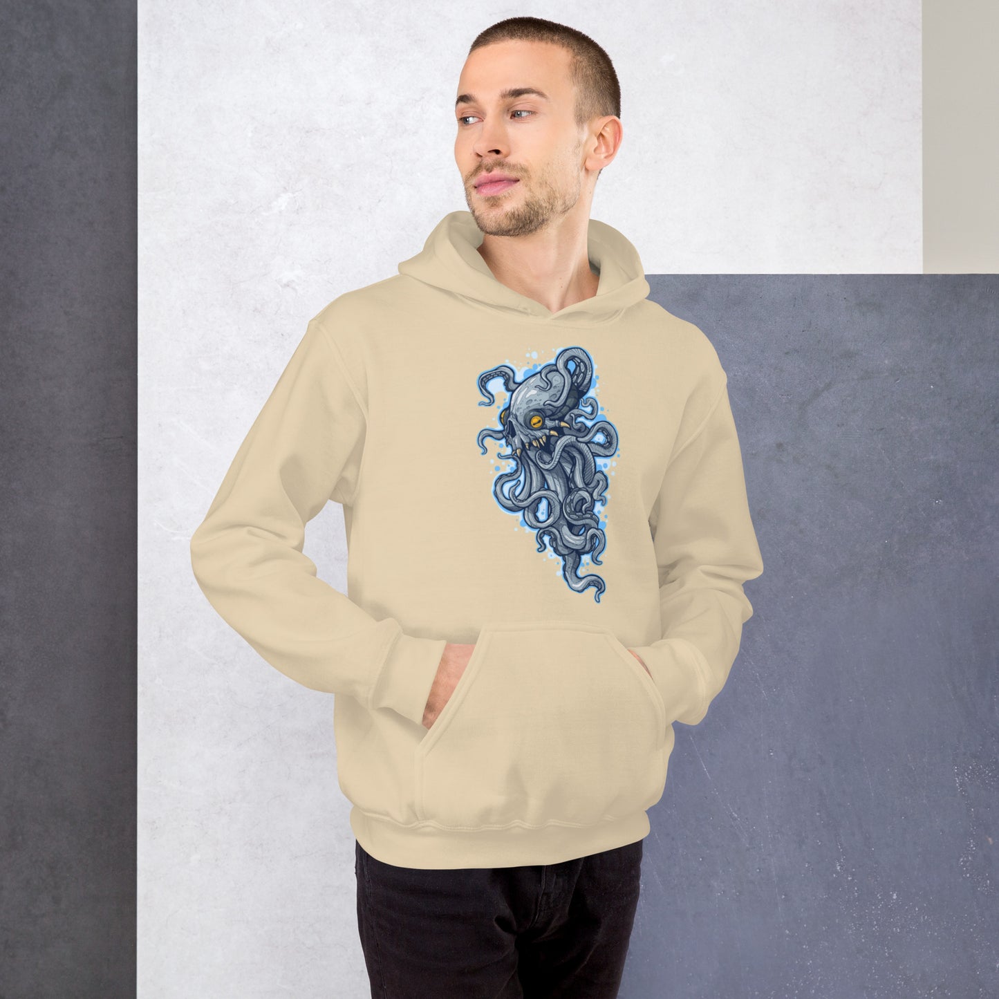 Kraken Unisex Hoodie