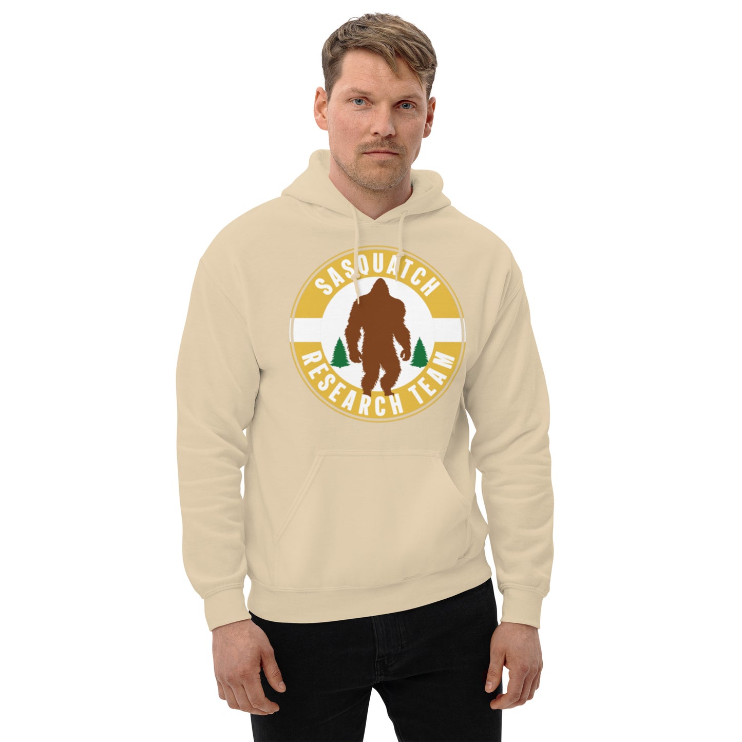 Sasquatch Research Team Unisex Hoodie