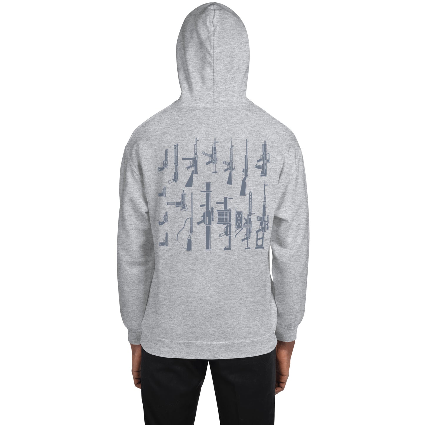 The Collector Unisex Hoodie