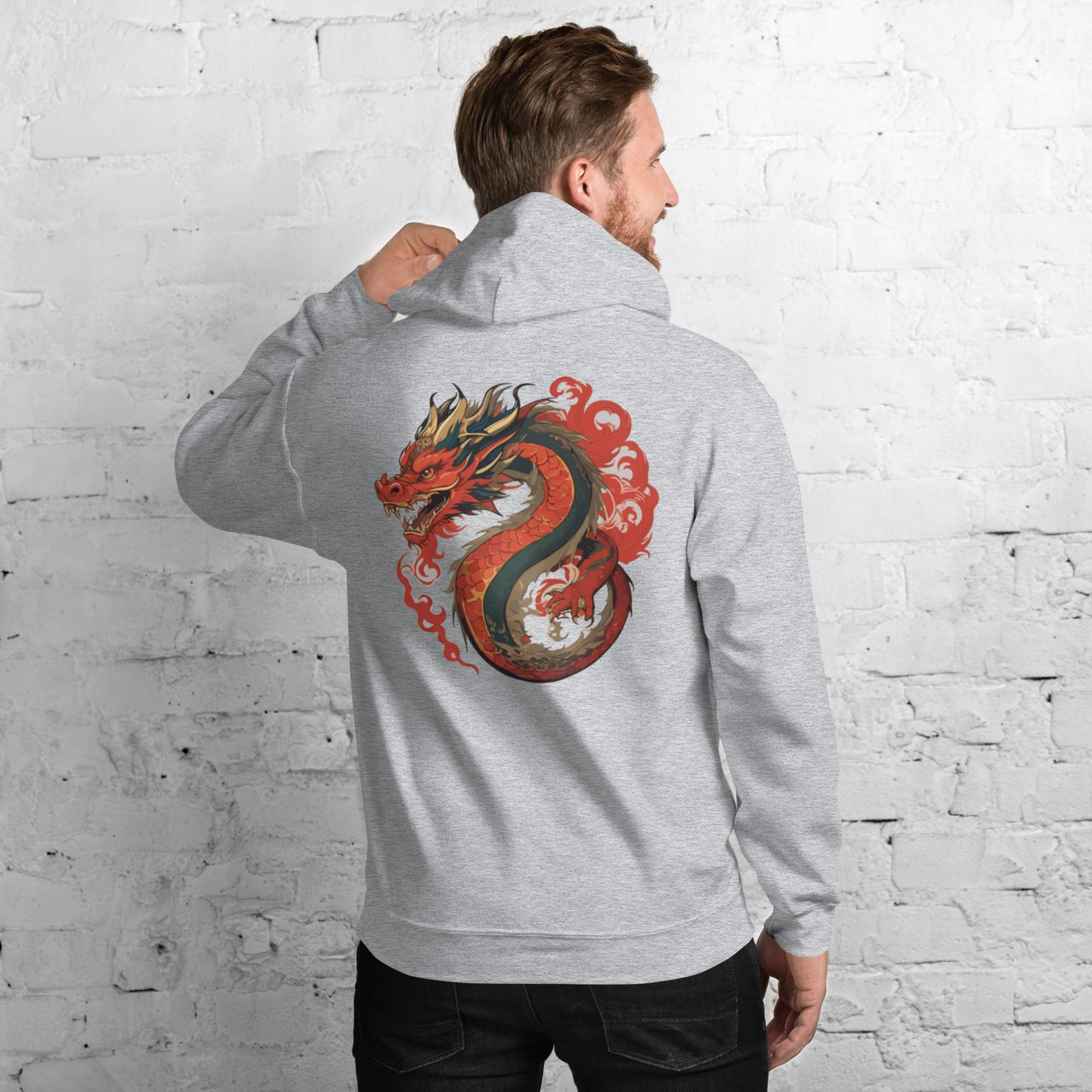 Dragon Unisex Hoodie