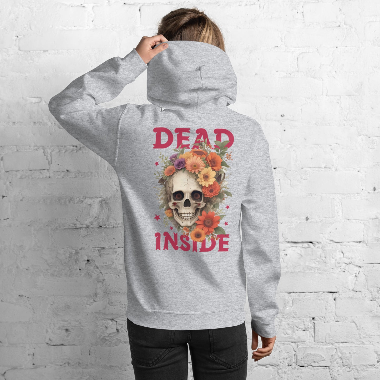 Dead Inside Unisex Hoodie