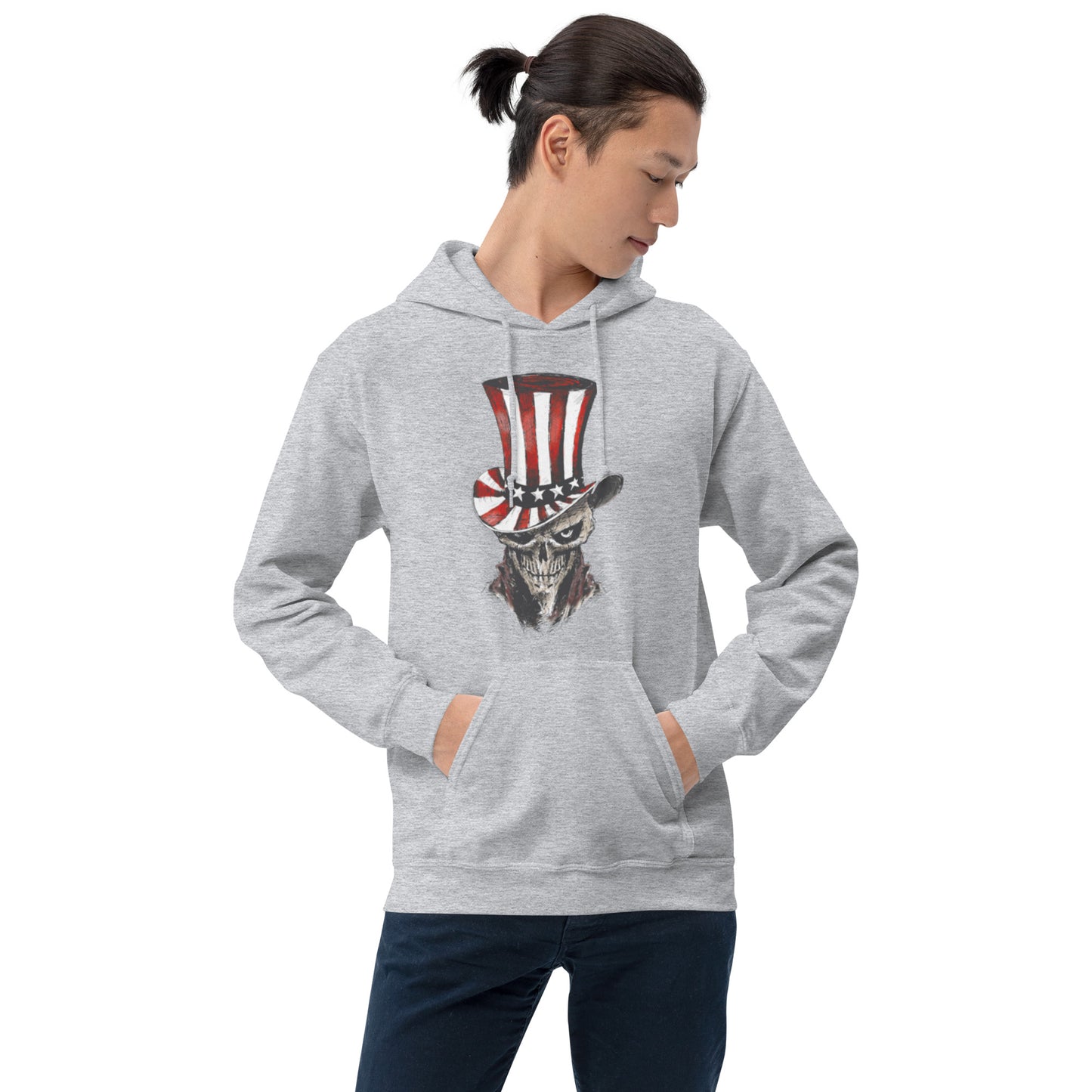 Uncle Samhain Unisex Hoodie