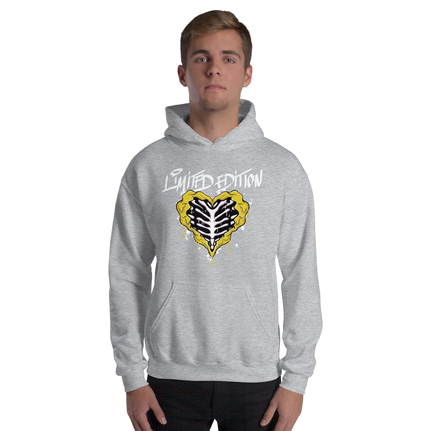 Limited Edition Unisex Hoodie