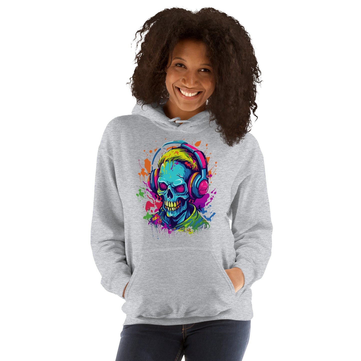 Jam Junky Unisex Hoodie