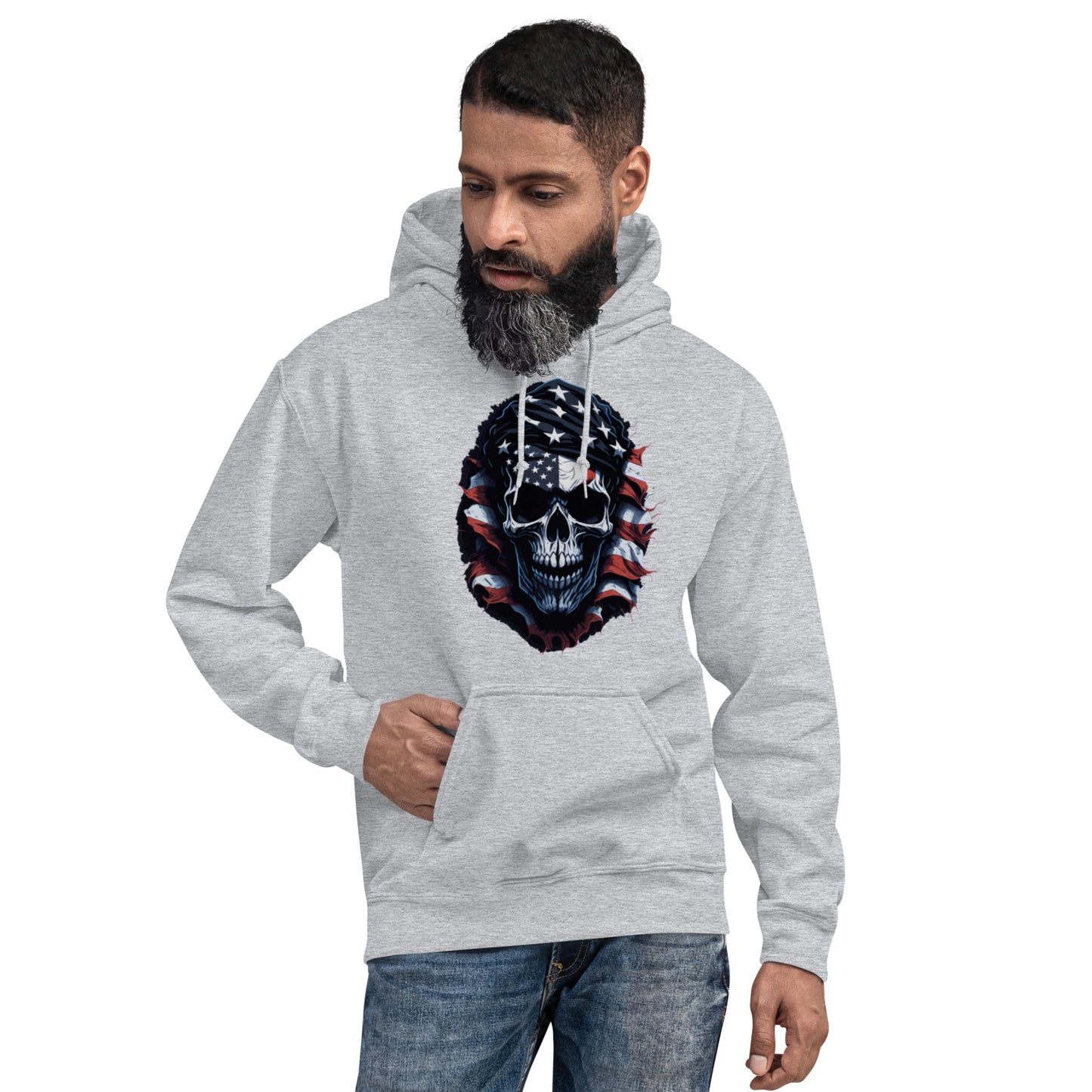 Death N Glory Unisex Hoodie