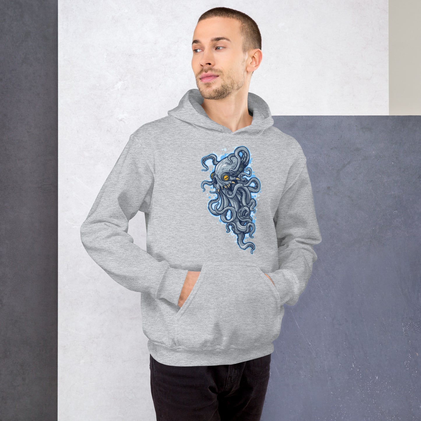 Kraken Unisex Hoodie