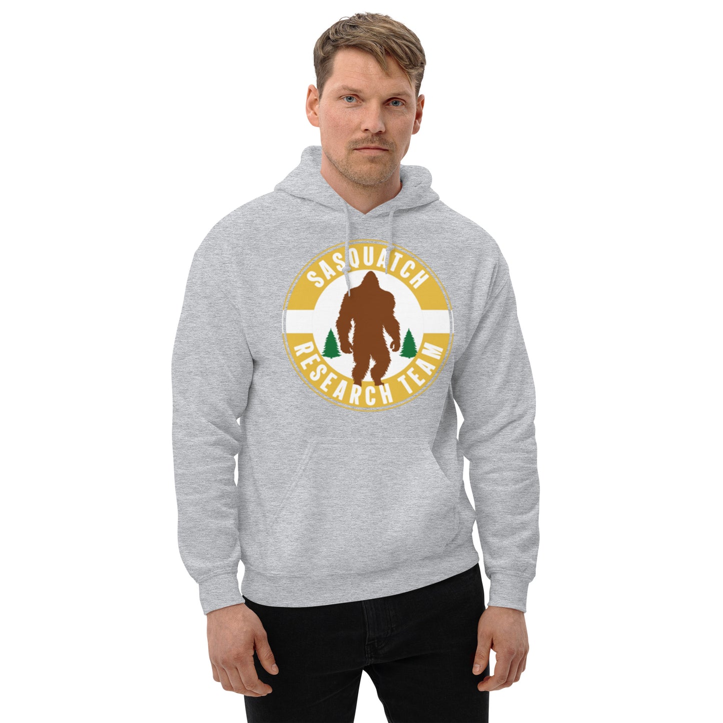 Sasquatch Research Team Unisex Hoodie