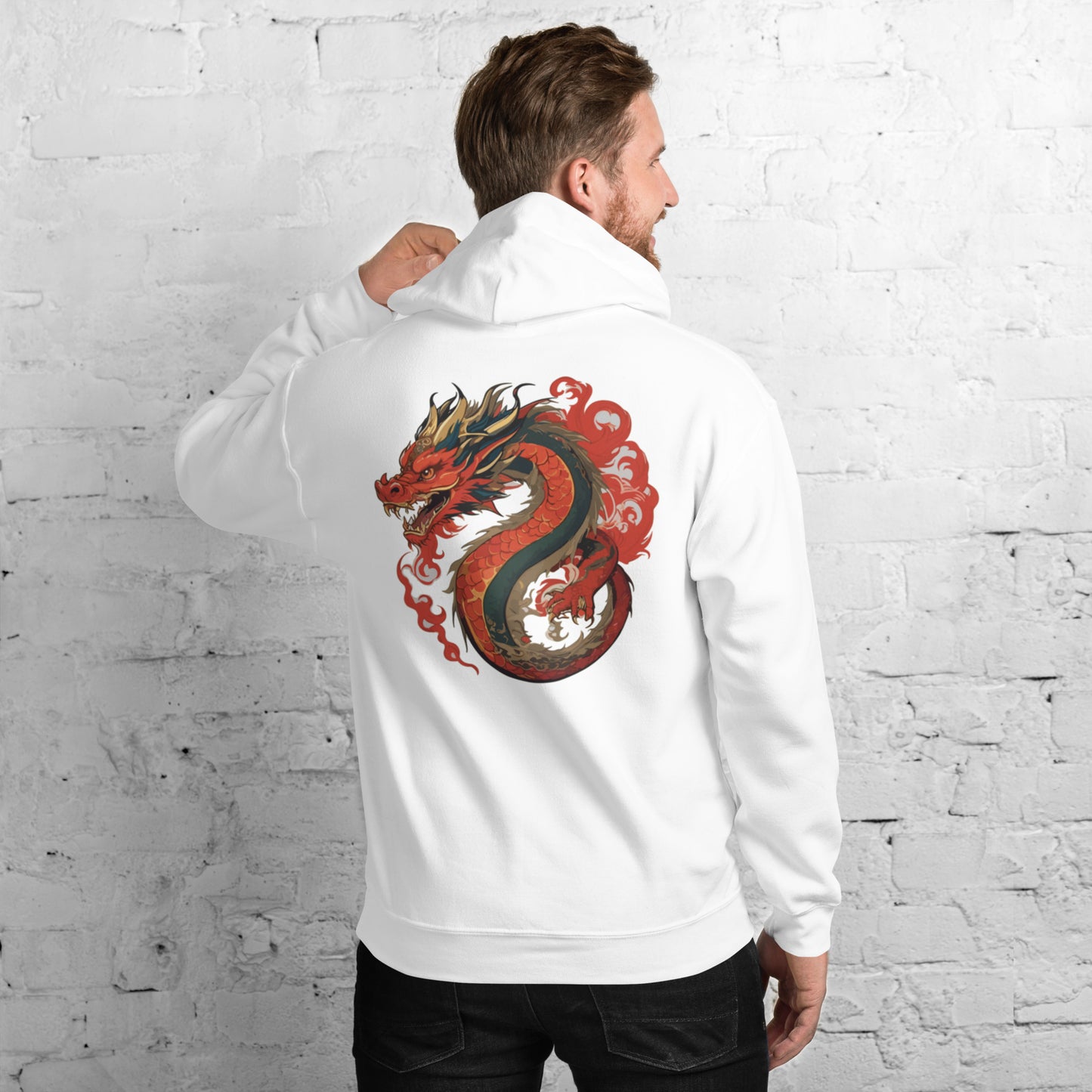 Dragon Unisex Hoodie