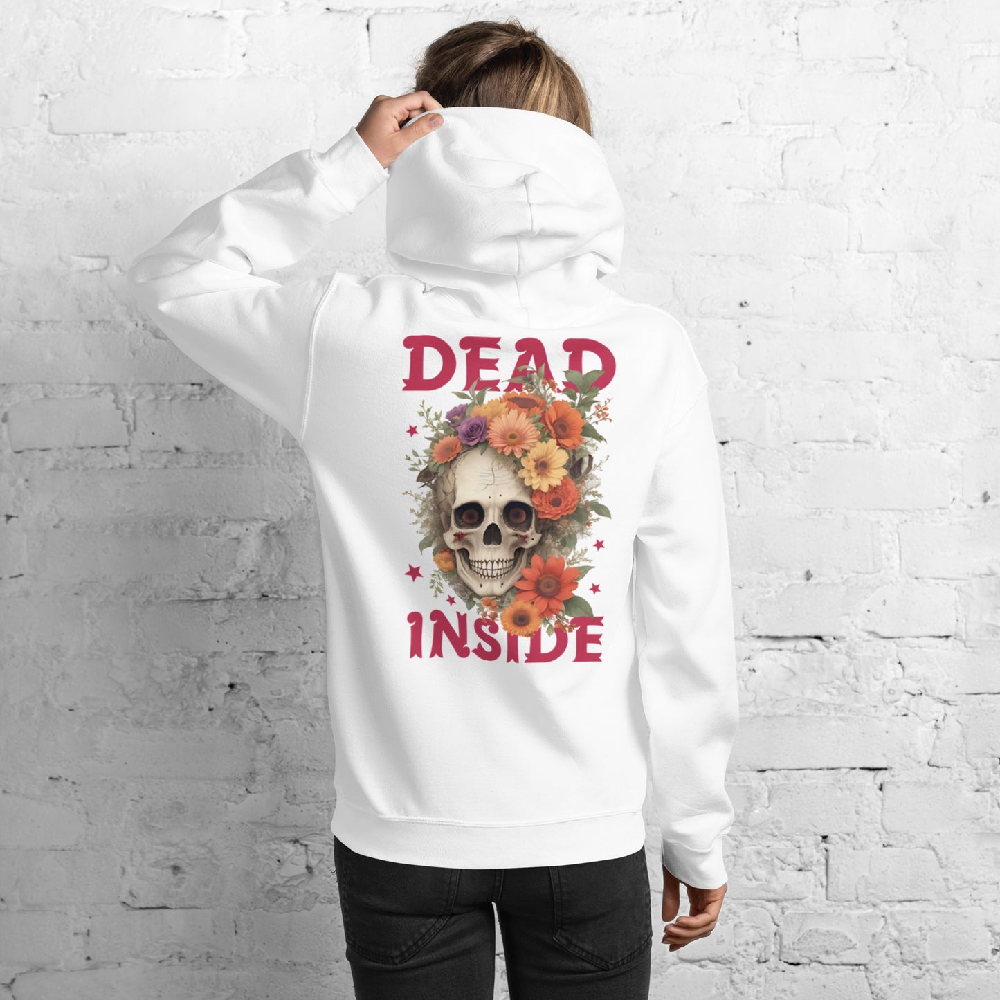 Dead Inside Unisex Hoodie