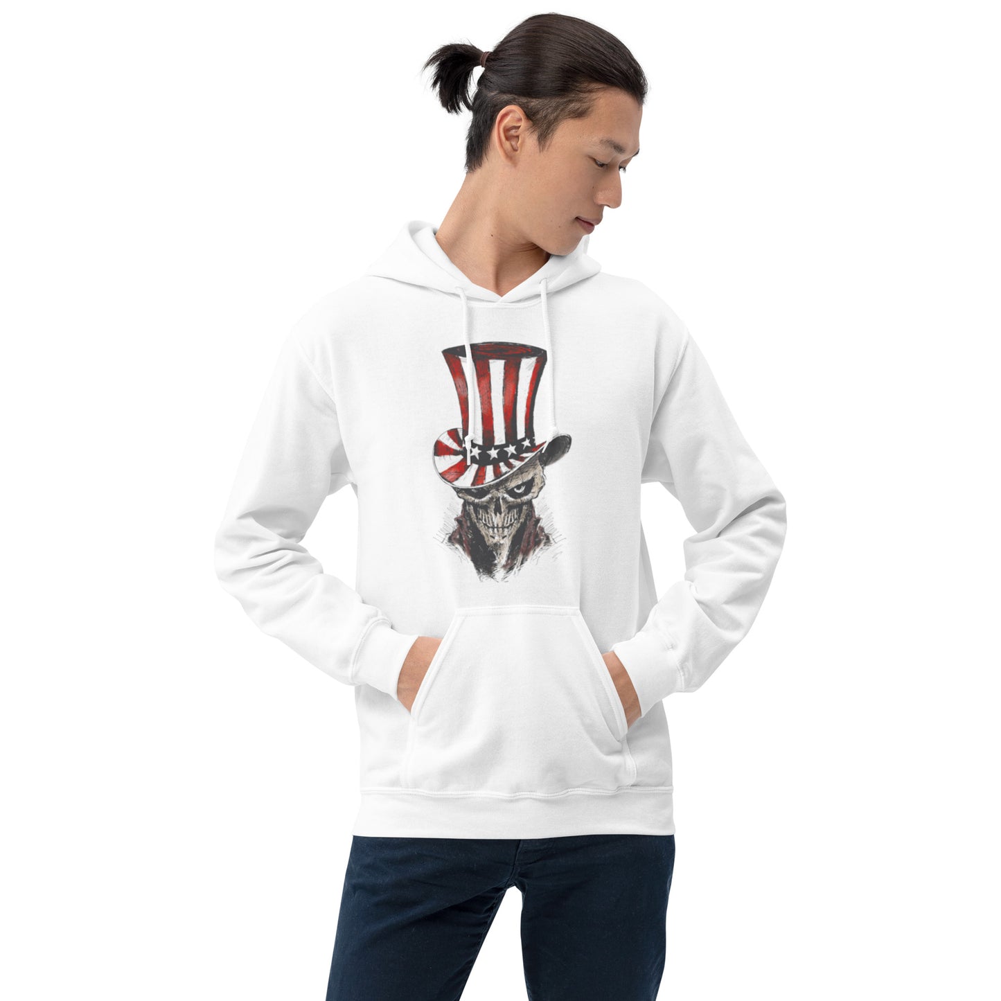 Uncle Samhain Unisex Hoodie