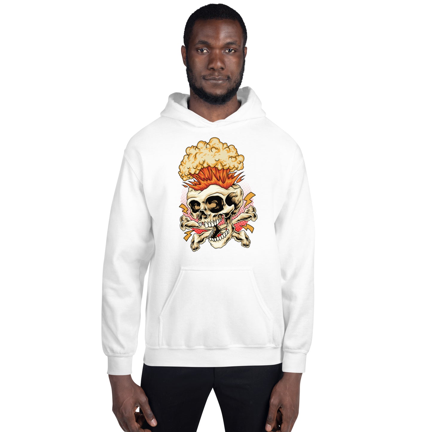 Mind Blown Unisex Hoodie