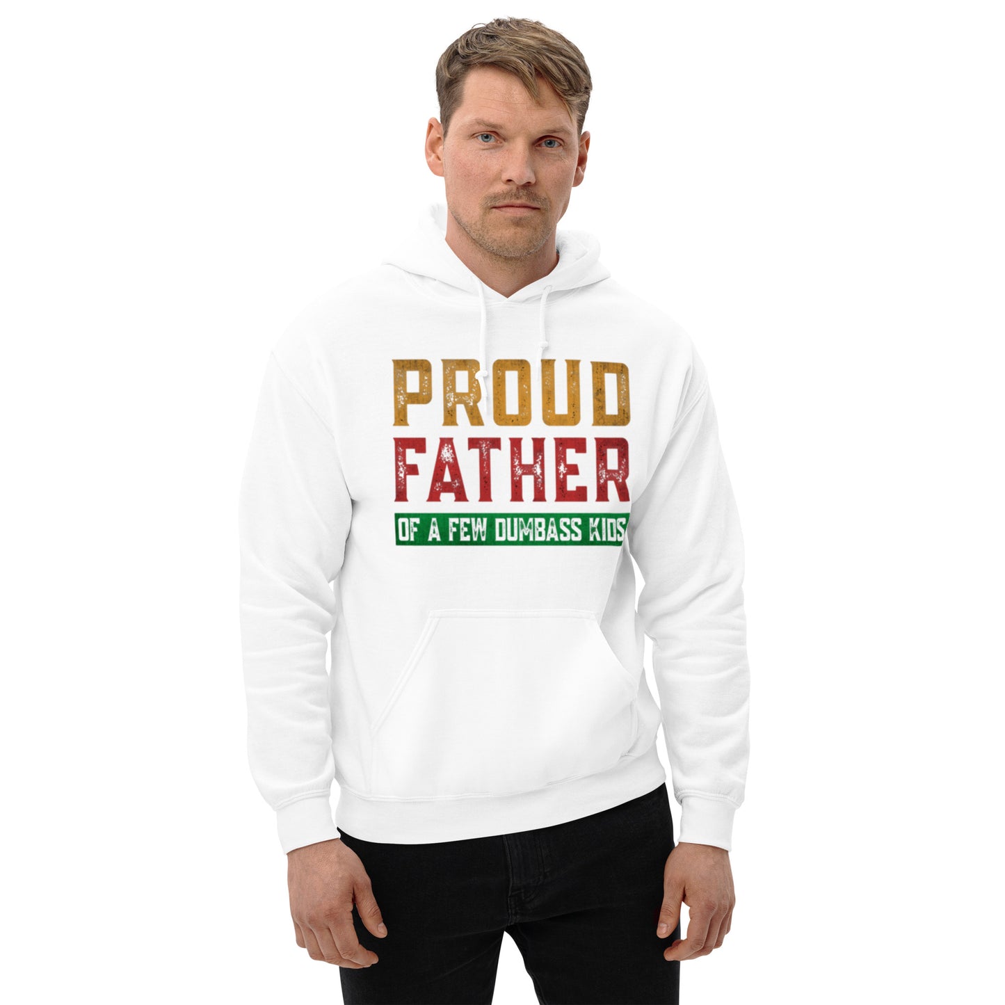 Proud Father Unisex Hoodie