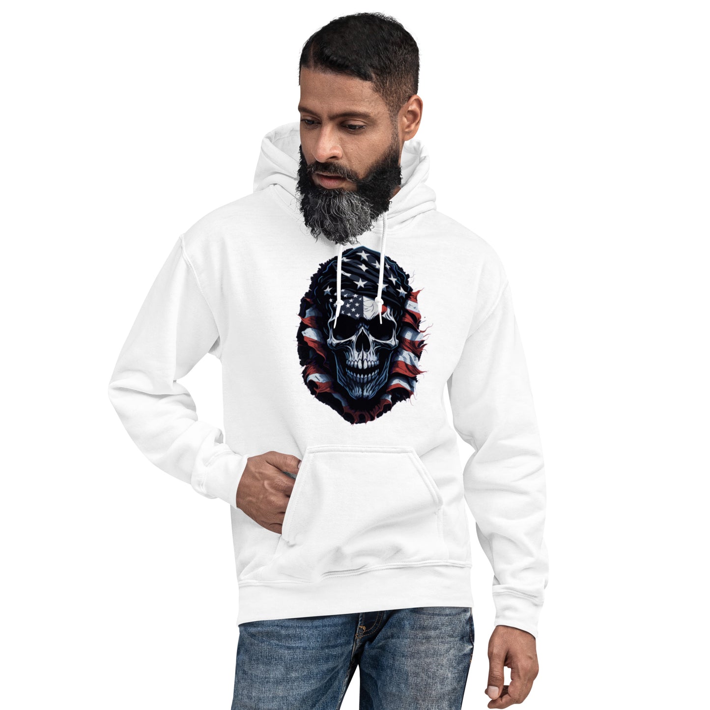 Death N Glory Unisex Hoodie