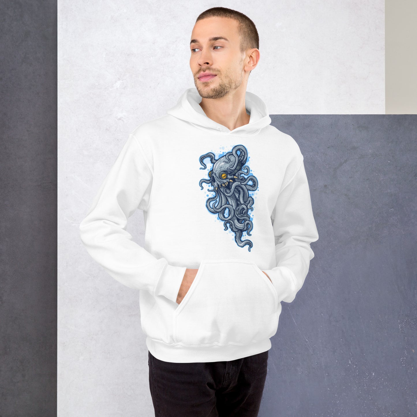 Kraken Unisex Hoodie