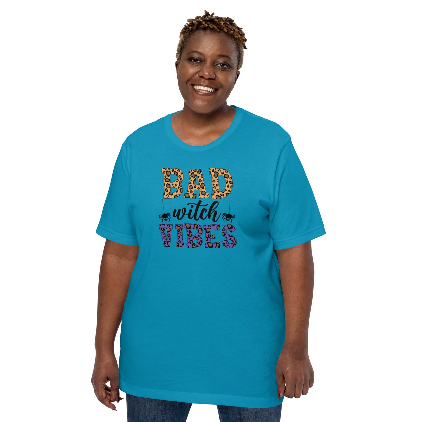 Bad Witch Vibes Unisex t-shirt