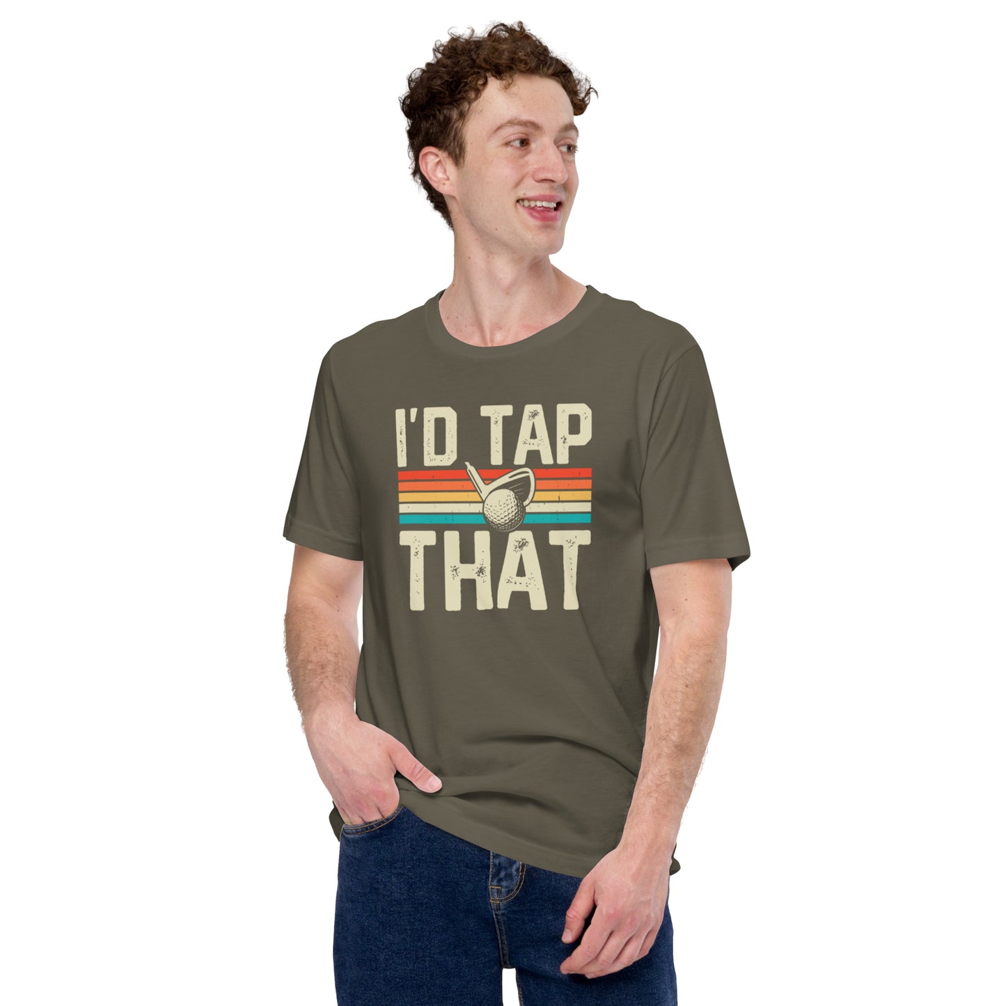 I'd Tap That Unisex t-shirt