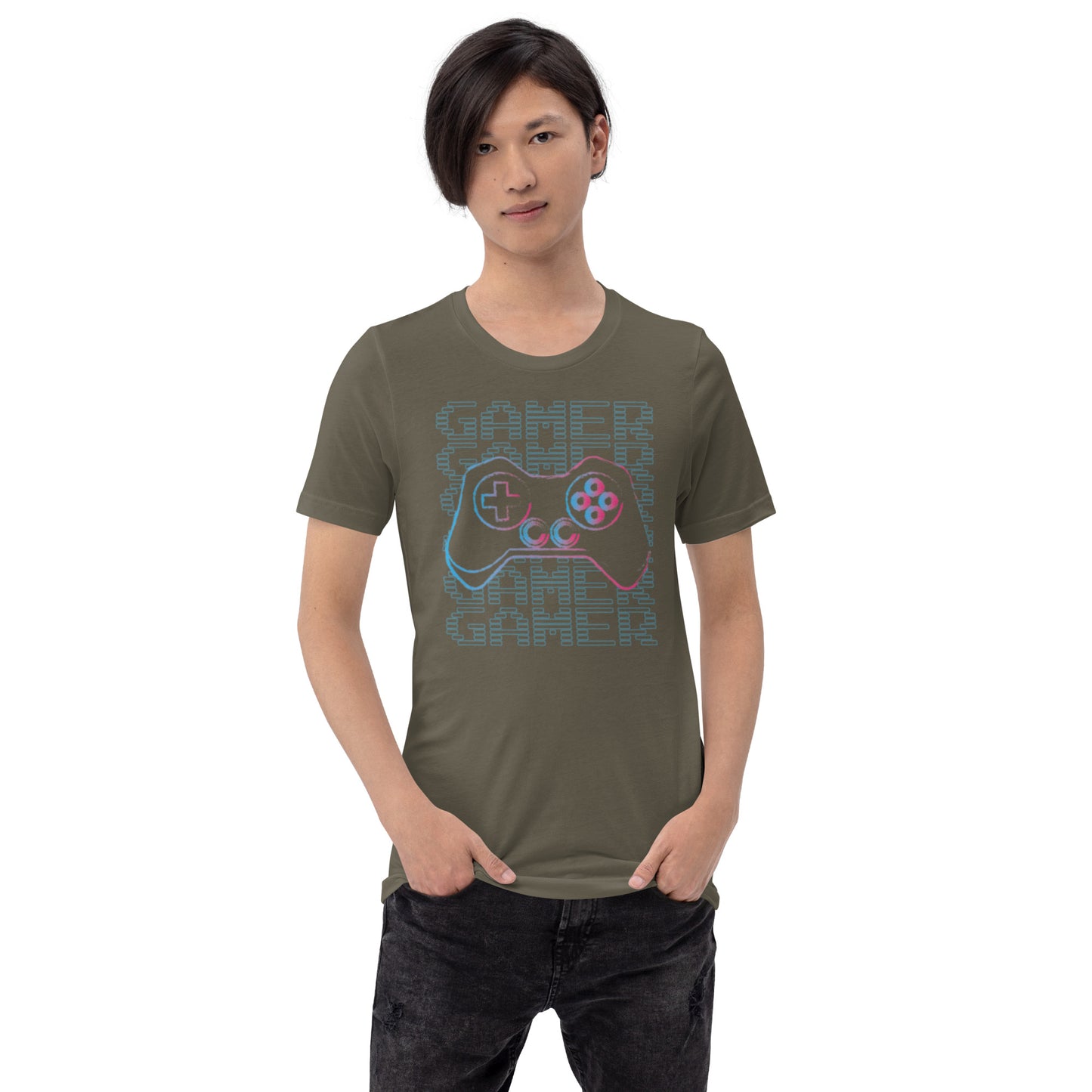 Gamer Unisex t-shirt