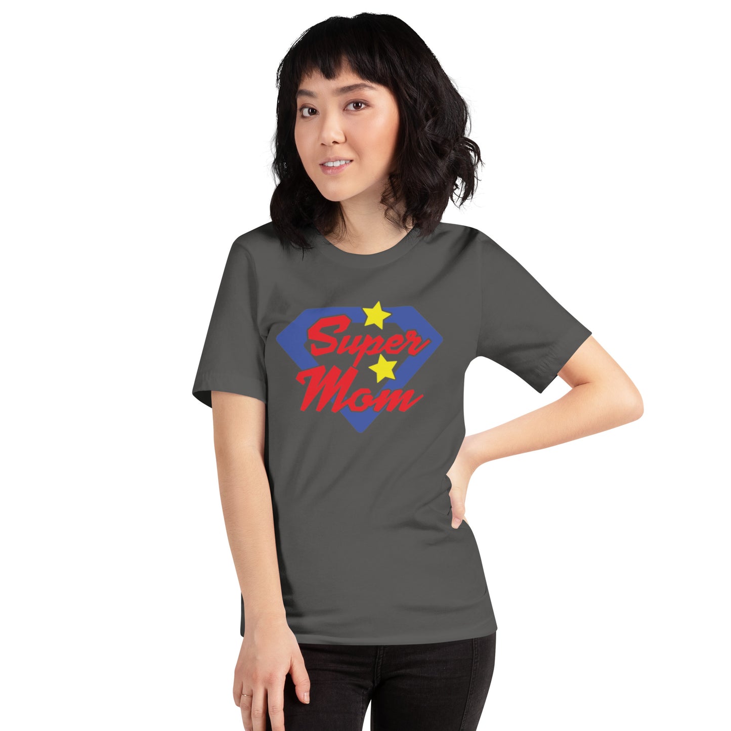 Super Mom Unisex t-shirt