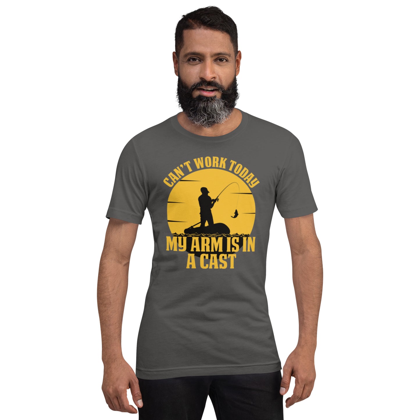 Can't Work Today Unisex t-shirt