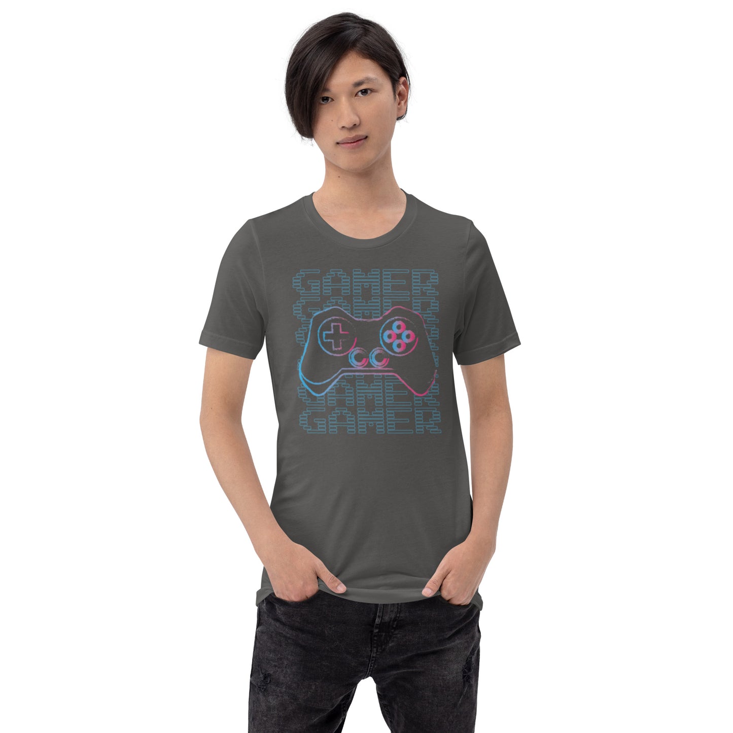Gamer Unisex t-shirt