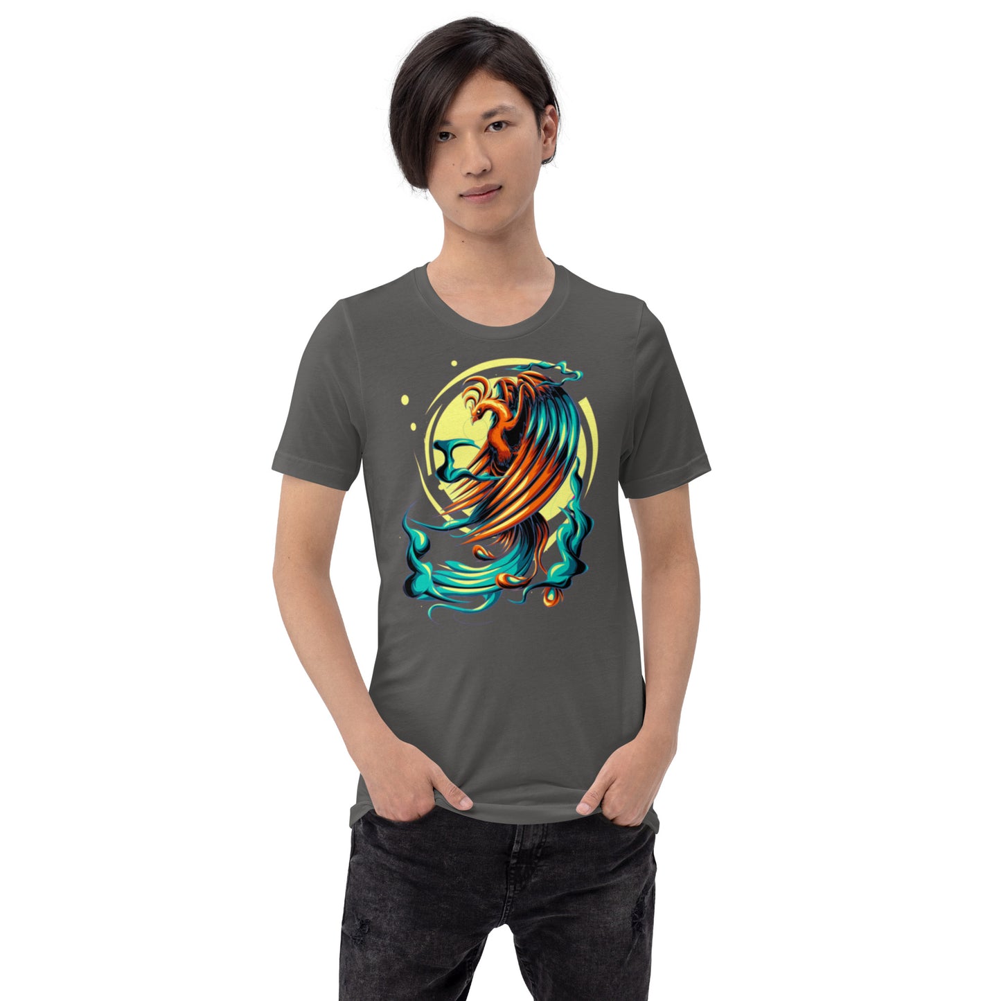 Phoenix Unisex t-shirt