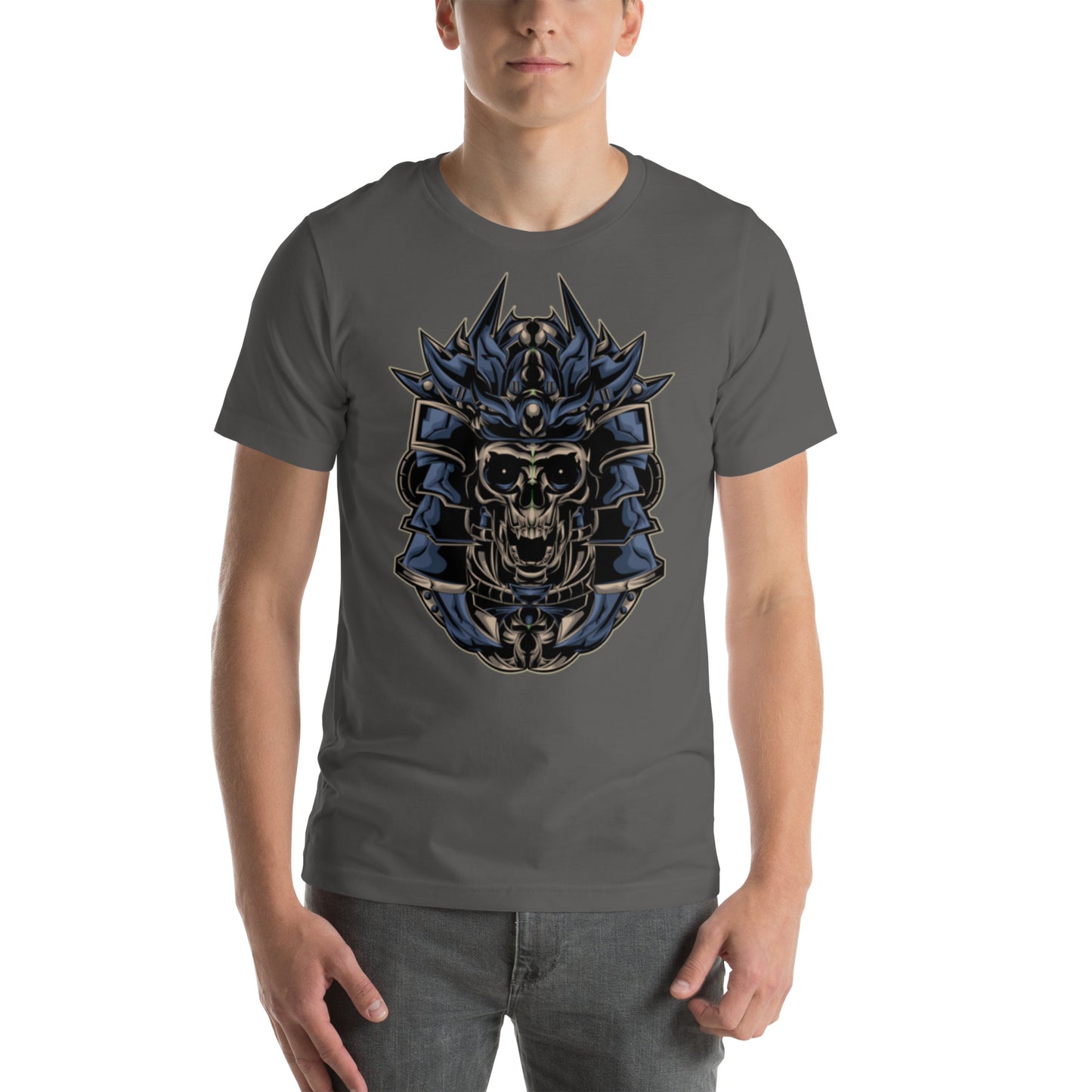 Ronin Skull Unisex t-shirt