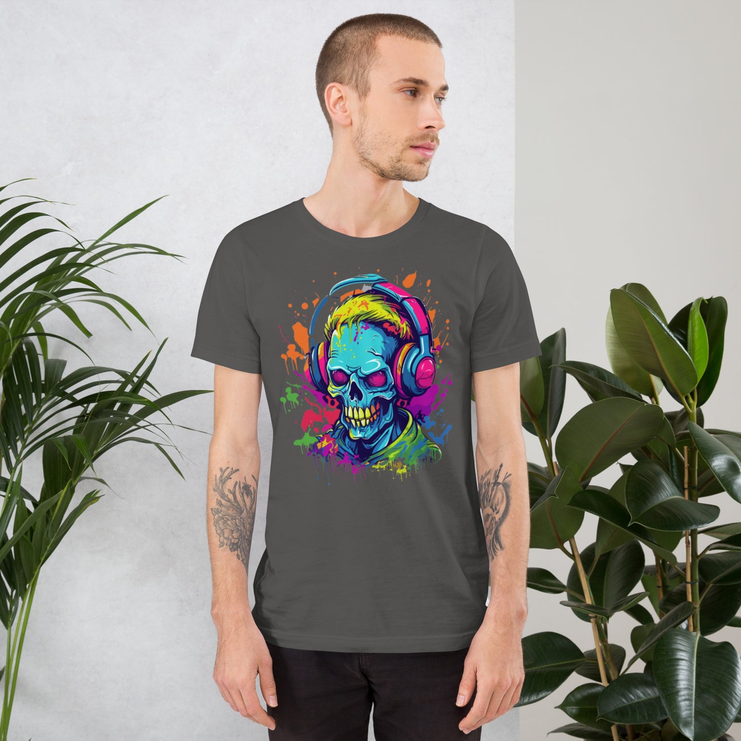 Forever Rockin Unisex t-shirt